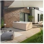 HOME DELUXE Outdoor Whirlpool NIMBUS 190 x 140 cm f&uuml;r 2 Personen