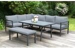 bellavista - Home & Garden&reg; Alu-Lounge "Maia"