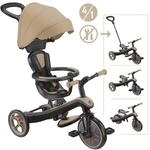 GLOBBER EXPLORER TRIKE 4in1 &ndash; Kinderwagen, Dreirad und Laufrad, 10/8,5 Zoll,