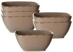 Ritzenhoff & Breker Beilagenschalen Casa &oslash; 14 cm 6er Set