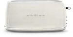 SWEISS Vintage Toaster GRV8 Beige