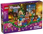LEGO&reg; Friends Adventskalender