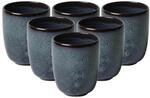 like. by Villeroy & Boch Becher ohne Henkel Lave 400 ml 6er Set