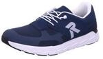 Rieker 09100 14 Blau Shoes Gr. 42