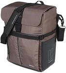BASIL Fahrrad-Gep&auml;cktr&auml;gertasche Move MIK Hooks, braun