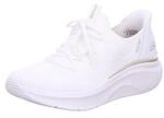 Skechers 117617 WHT BOBS B LOVE - TRUE DELIGHT Wei&szlig; Shoes Gr. 36