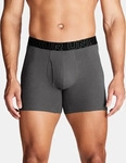 Under Armour UA PERFORMANCE COTTON - SOLID 6 IN 3PK Herren Boxershort