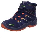 Lowa 641781 6910 MADDOX WARM GTX MID JR Blau Boot Gr. 25