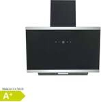 PKM Kopffreihaube KHS20-60H 60cm Glas schwarz A+ Dunstabzugshaube Touch Control