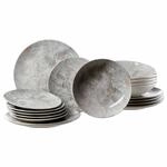 Ritzenhoff & Breker Teller-Set Cecina 18er Set