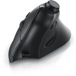 CSL Vertikalmaus kabellos, Wireless 2,4 GHz, ergonomisch, gegen Mausarm, 250 dpi,