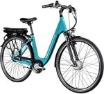 Z&uuml;ndapp Z600 City E Bike Damen 28 Zoll Elektrofahrrad 7 Gang Nabenschaltung 150 -