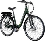 Z&uuml;ndapp Z600 City E Bike Damen 28 Zoll Elektrofahrrad 7 Gang Nabenschaltung 150 -