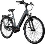 Z&uuml;ndapp X600 E Bike Damenfahrrad 155 - 180 cm Stadtrad Pedelec 7 Gang Shimano