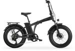 MBM Elektro-Falt-Fahrrad PHRIKE 20 Zoll, schwarz