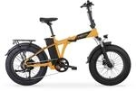 MBM Elektro-Falt-Fahrrad PHRIKE 20 Zoll, orange