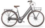 MBM Elektro-Citybike LA RUE 2.0, matt gray