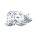 Seltmann Weiden Teeservice Amina Strohblume 6er Set
