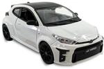 Maisto 32909 - Modellauto - Toyota Yaris '21 (wei&szlig;, Ma&szlig;stab 1:24)