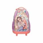 Depesche Schulrucksack Trolley GIRL POWER TOPModel 25 x 32 x 37,5 cm