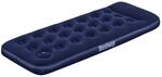 Bestway Single-Luftbett mit integrierter Fu&szlig;pumpe 185 x 76 x 28 cm