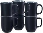 Ritzenhoff & Breker Kaffeebecher Jasper 285 ml 6er Set