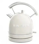 SWEISS Vintage Wasserkocher KTL8 Beige