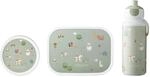 Mepal Lunchset Campus 3er Set