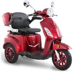GreenStreet Elektromobil E-Mover 800 W 20 kmh inkl. Topcase