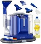 SOMMERTAL CompactCleaner WS450 5in1 + 1L Polsterreiniger, Ger&auml;t f&uuml;r Teppiche,