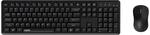 RAPOO 8150MSilent.DE.BLACK Wireless Multi-Mode Combo set
