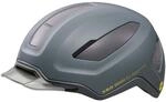 KED Fahrradhelm REACH DT1, grau