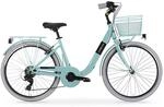 MBM Citybike PEOPLE Lady 26 Zoll, t&uuml;rkis