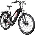 Z&uuml;ndapp Z810 E Bike Damen Trekkingrad ab 165 cm Elektrofahrrad 550 Wh Pedelec
