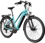 Z&uuml;ndapp Z810 E Bike Damen Trekkingrad ab 165 cm Elektrofahrrad 550 Wh Pedelec