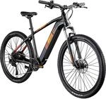 Z&uuml;ndapp Z808 E Bike Mountainbike 29" f&uuml;r Damen und Herren ab 160 cm Pedelec 10 Gang