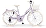 MBM Citybike New Primavera 26 Zoll, Lila