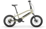 MBM Elektro-Kompaktfahrrad FUNK CROSS 20 Zoll