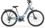 MBM Elektro-Citybike 28 Zoll RAMBLA SPORT Lady, blau