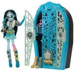 Mattel JBG81 - Monster High - Skulltimate Secrets Hauntlywood Mysteries &ndash; Frankie