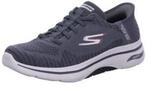 Skechers 216601 CCRD GO WALK ARCH FIT 2.0 - GRAND S Grau Shoes Gr. 44