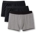 New Boxer Natural Benefit 3P Herren Boxershort