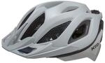 KED MTB Fahrradhelm Spiri II Trend, grau matt
