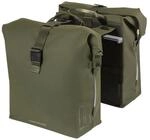 BASIL Doppelpacktasche "Soho Nordlicht MIK 2.0", moss green