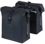 BASIL Doppelpacktasche ""Soho Nordlicht MIK 2.0", schwarz
