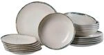 Ritzenhoff & Breker Teller-Set Alfonso 18er Set
