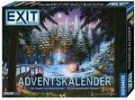 Kosmos EXIT Adventskalender Der Zauber von Weihnachten
