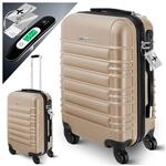 KESSER&reg; Reisekoffer Hartschalen-Koffer Inkl. Kofferwaage + Gep&auml;ckanh&auml;nger...