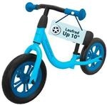 Laufrad Up 10&ldquo;, cyan