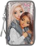 Depesche 3-Fach Federtasche MY BFF TOPModel 7,5 x 13 x 20 cm